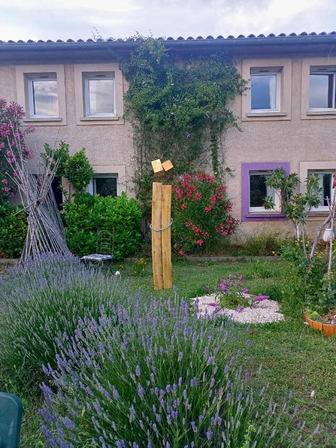 Bel Hotel Restaurant La Gentilhommiere Trèbes Eksteriør billede