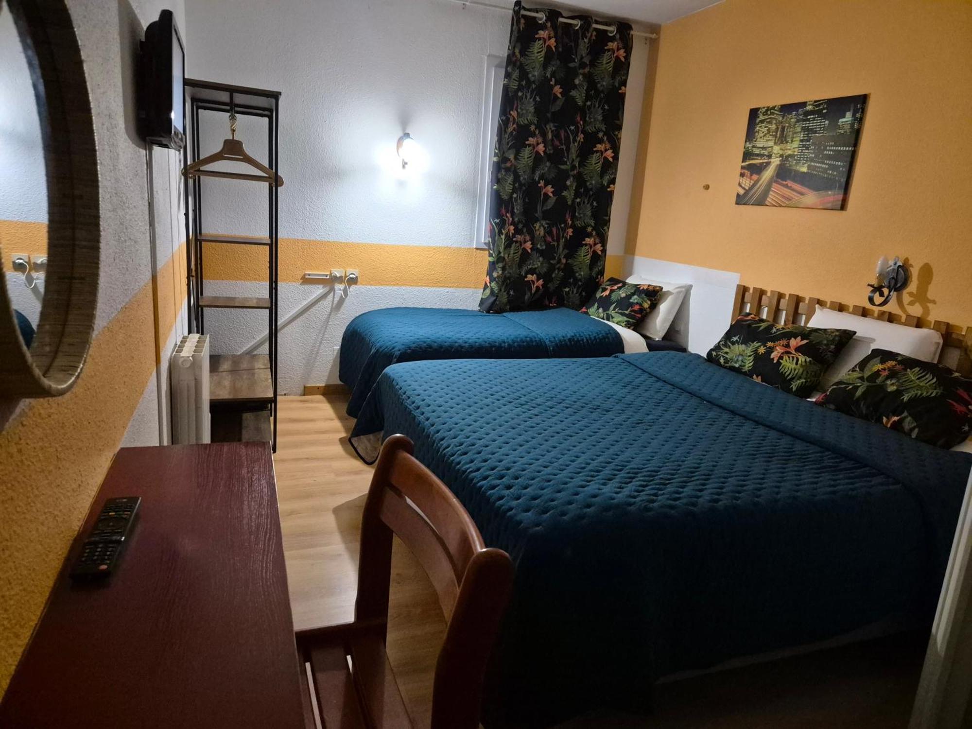 Bel Hotel Restaurant La Gentilhommiere Trèbes Eksteriør billede