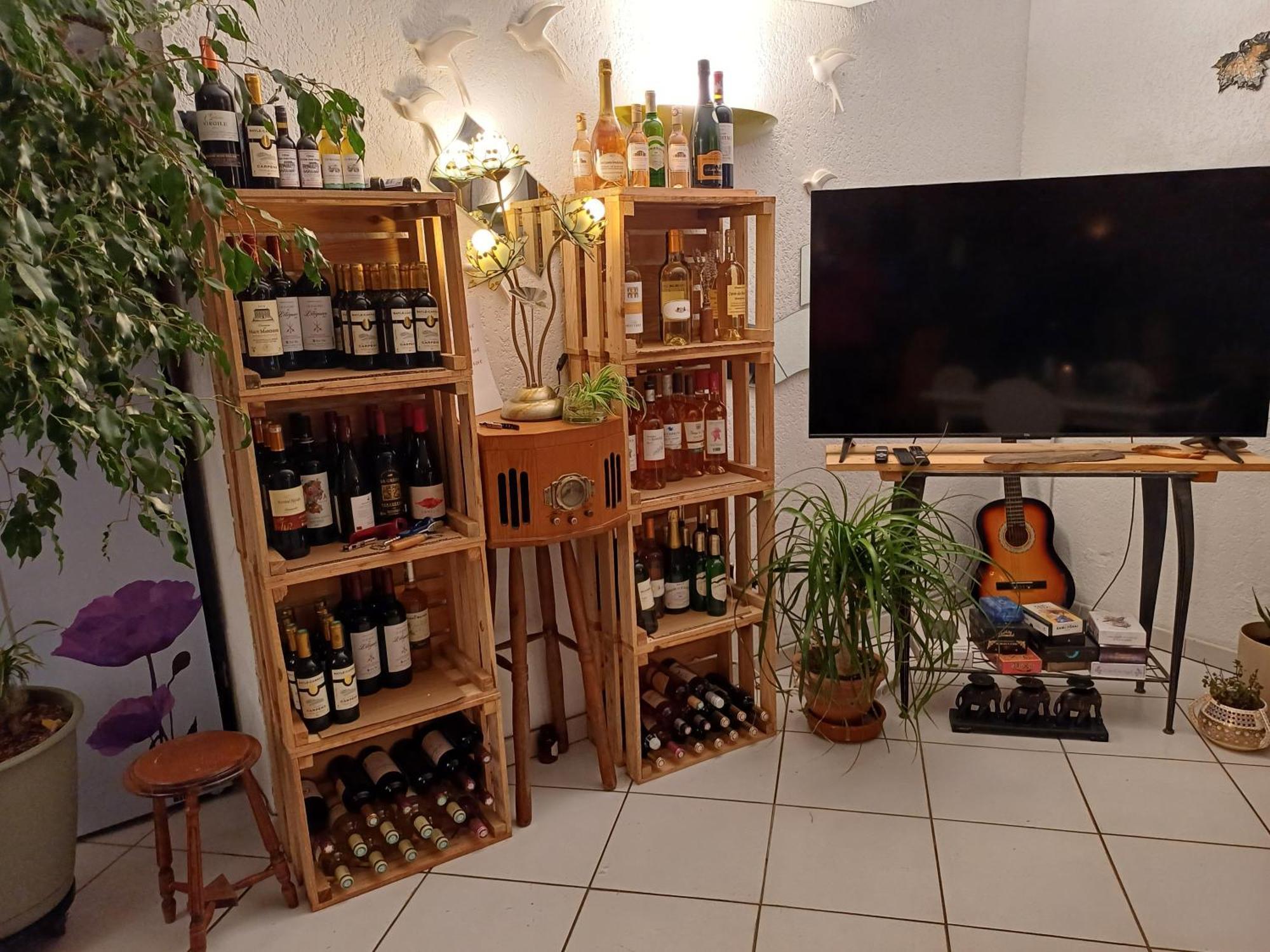 Bel Hotel Restaurant La Gentilhommiere Trèbes Eksteriør billede