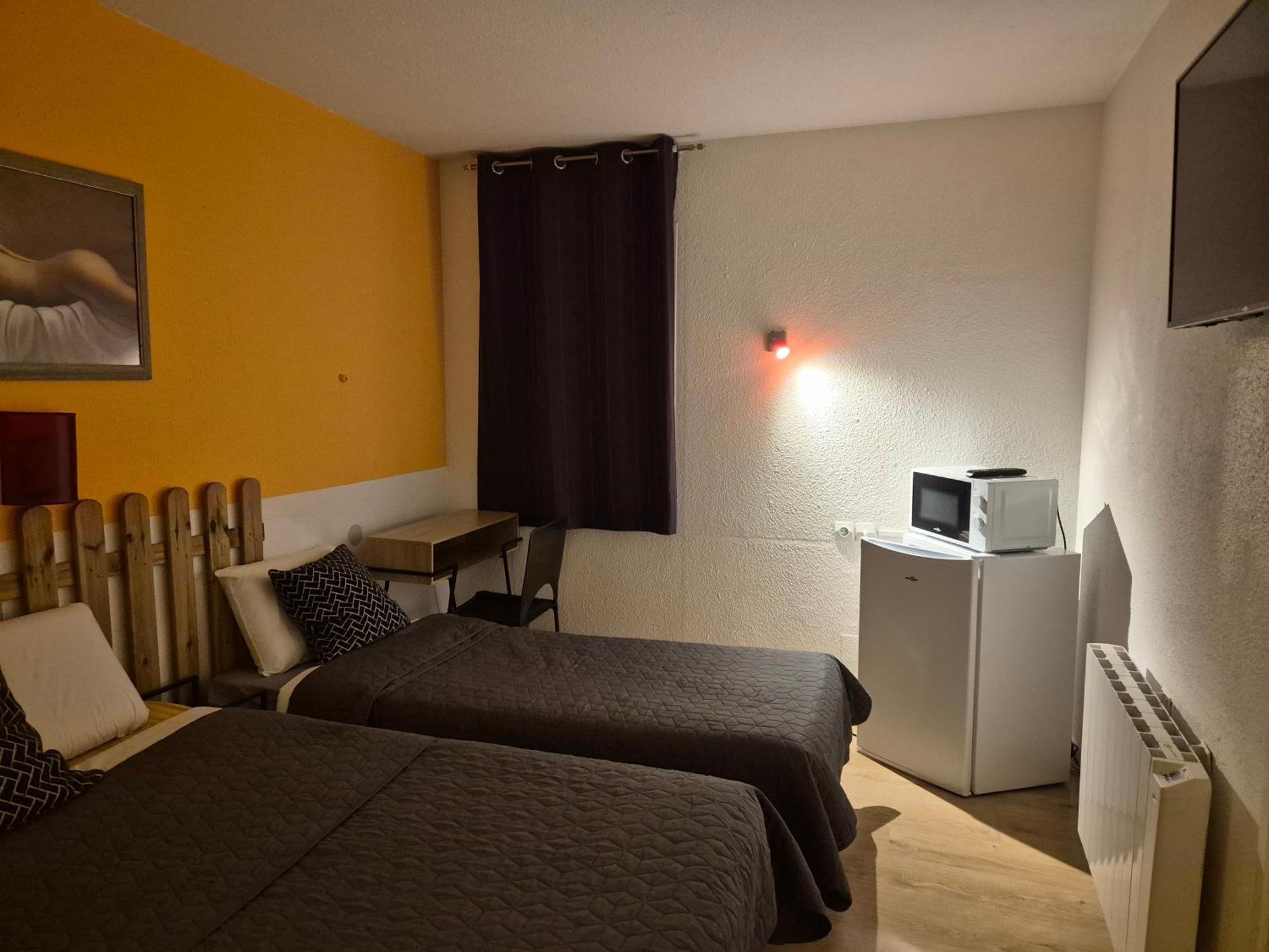 Bel Hotel Restaurant La Gentilhommiere Trèbes Eksteriør billede