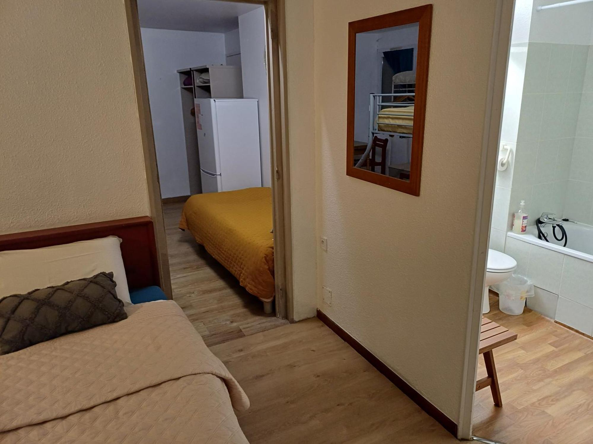 Bel Hotel Restaurant La Gentilhommiere Trèbes Eksteriør billede