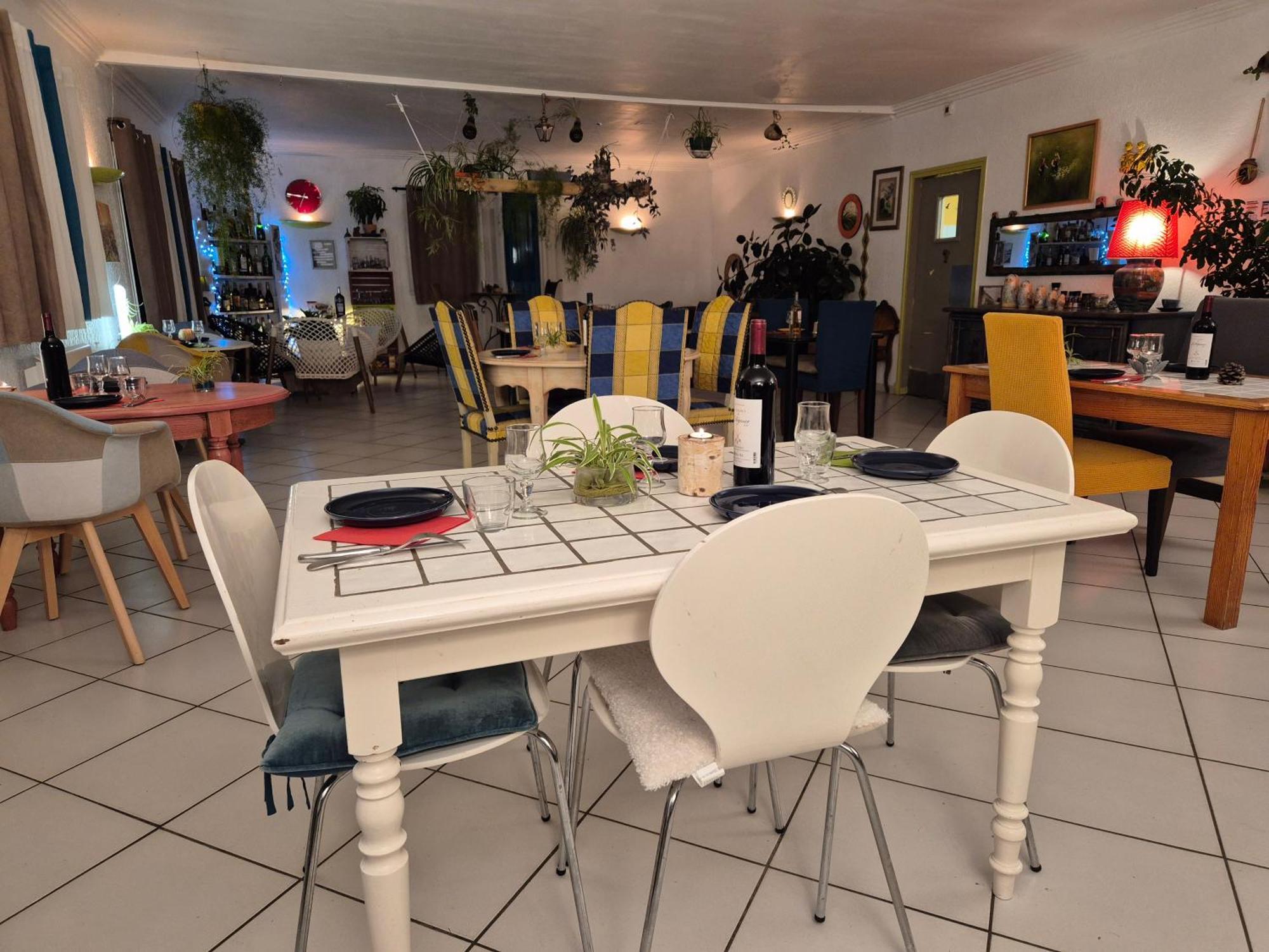 Bel Hotel Restaurant La Gentilhommiere Trèbes Eksteriør billede