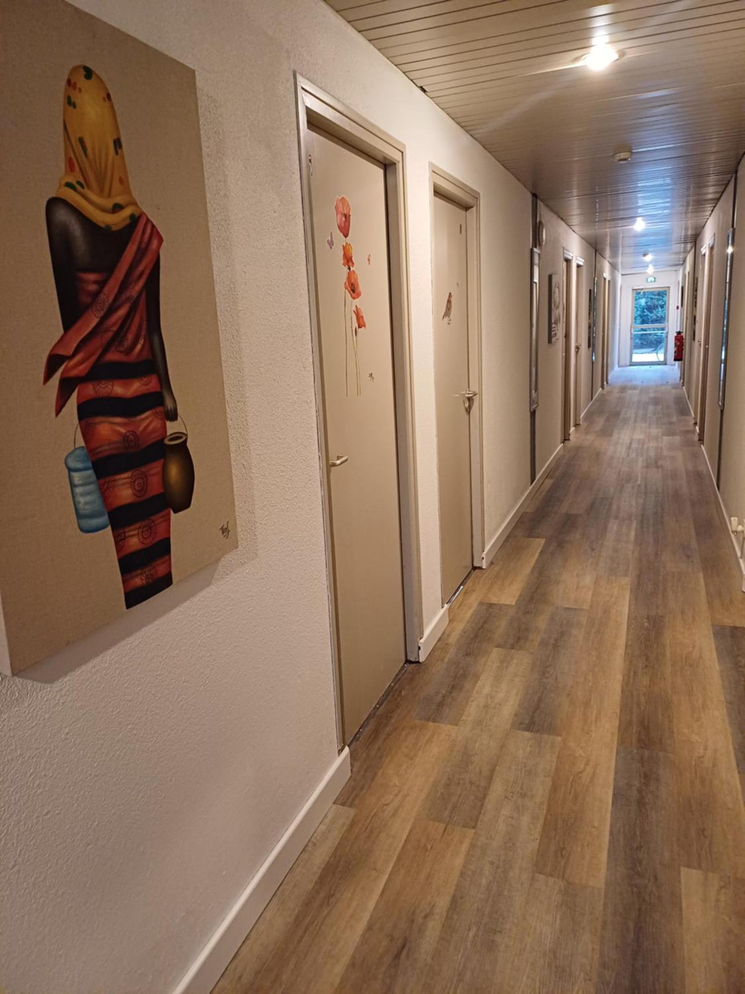 Bel Hotel Restaurant La Gentilhommiere Trèbes Eksteriør billede